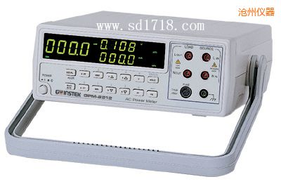 滄州交流數(shù)字功率計(jì)
