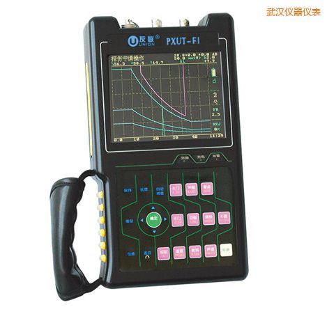 武漢全數(shù)字智能超聲波探傷儀